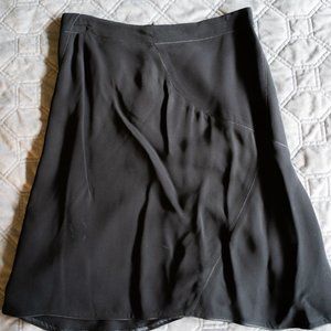 LEON MAX - LIMITED EDITION - SKIRT - BLACK